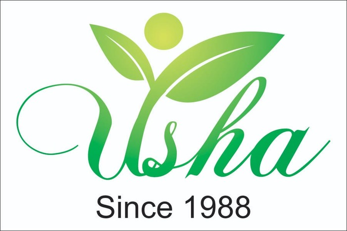 Usha Pharma Logo