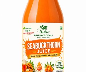 Seabuckthorn Juice
